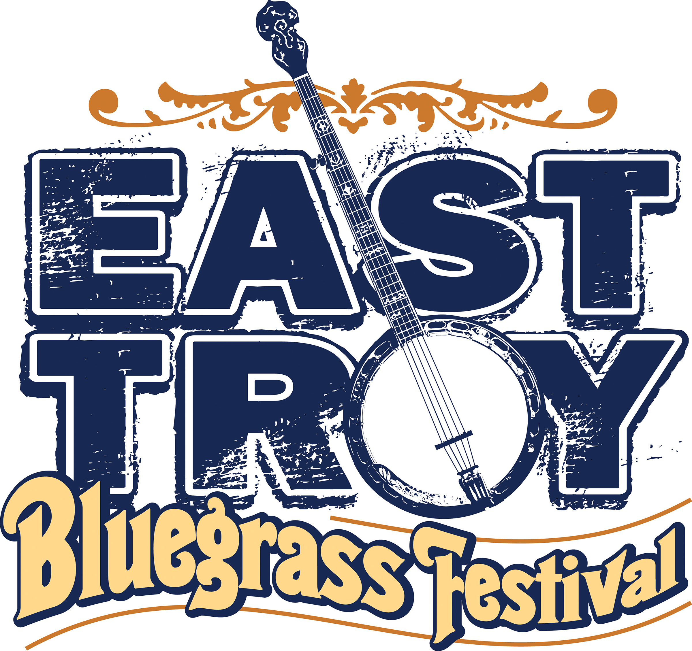 Your Guide to the 25th annual East Troy Bluegrass Festival · East Troy